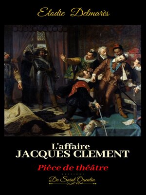 cover image of L'AFFAIRE JACQUES CLEMENT